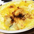Albanana's cooksnap of when they made 濃厚♪カレー風味のチキンディバン.