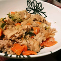 おくみの's cooksnap of when they made 【農家のレシピ】豚肉と長ねぎの炒め煮.