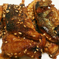 手作り★ママ's cooksnap of when they made さんまの蒲焼き.