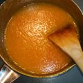 クックT0I6QG☆'s cooksnap of when they made みかんジャム.