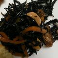 手作り★ママ's cooksnap of when they made ひじきと大豆の基本的な煮物.