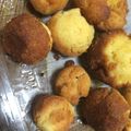 クックSVR36R☆'s cooksnap of when they made 毎日食べたくなる ♪ サーターアンダギー.