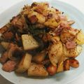 うまーいさん！'s cooksnap of when they made 簡単すぎる！ジャーマンポテト.