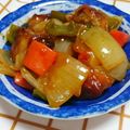 とま10's cooksnap of when they made 揚げない酢豚.