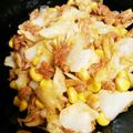 さやぞ～'s cooksnap of when they made キャベツのカレーソテー.