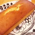 こはるのお菓子づくり's cooksnap of when they made 基本のパウンドケーキ.