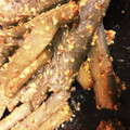 ごくま's cooksnap of when they made たたきごぼうのマスタード和え(^_^)v.