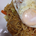 ムーヒツジ's cooksnap of when they made カサ増し 焼きそば.