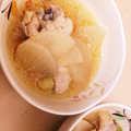 かけや's cooksnap of when they made 大根と手羽のスープ.
