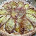 nakarika's cooksnap of when they made 無花果のタルト.