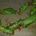 kyokoha's cooksnap of when they made 紫蘇の味噌巻き.