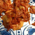 Rio☆☆'s cooksnap of when they made ★簡単★豚キムチ★.