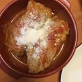 a0imama♡'s cooksnap of when they made トマトが美味しいイタリアのロールキャベツ.