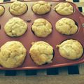 maniere's cooksnap of when they made ふわふわ！　林檎たっぷりカップケーキ.