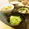 四谷わかば's cooksnap of when they made いかくんセロリ.