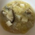 H♡S's cooksnap of when they made ヘルシー　お豆腐の卵とじ.