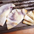 ツツイスト's cooksnap of when they made クリームチーズとジャムのデザート餃子☆.