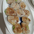 ゆいちん5's cooksnap of when they made 簡単・おいしい・里芋のおやき.