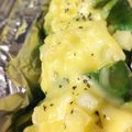 ま、ま、ま、正宗's cooksnap of when they made ピーマンポテト☆見た目も美味しい！！.