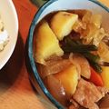 miya327's cooksnap of when they made ★初心者でも簡単レシピ★ 肉じゃが♡.