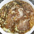 Ｍぱん's cooksnap of when they made 美味しすぎる‼ふわふわ絶品お好み焼き.
