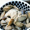 ca75_noko's cooksnap of when they made **牛蒡とこんにゃくのお惣菜**.