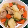 ゆずのもと's cooksnap of when they made 塩麹入り鶏じゃが.