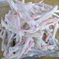 ﾌﾞﾗﾝﾄﾞﾝﾏﾏ's cooksnap of when they made ゴマドレで簡単！ごぼうサラダ.