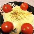 な＊つ＊こ's cooksnap of when they made 缶詰ｄｅ簡単♪いわしのチーズ焼き.