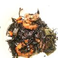 いさな0105's cooksnap of when they made ひじきと大豆の基本的な煮物.