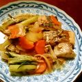 ピカソ♪'s cooksnap of when they made さわらの甘酢あん.