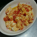 な☆り's cooksnap of when they made ♡簡単♡トマトと卵の中華炒め.