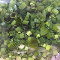 しーちゃんんん's cooksnap of when they made 万能ネギ☆冷凍保存.