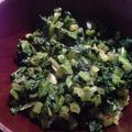 クックGW7BNZ☆'s cooksnap of when they made 大根葉っぱ炒め！ご飯がすすむ〜♪.