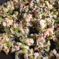 クックGW7BNZ☆'s cooksnap of when they made 大根葉と干し海老のチャーハン.