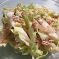 マチャミ☆'s cooksnap of when they made 大根とキャベツの麺つゆ簡単サラダ.