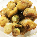 mamacn's cooksnap of when they made ＊揚げ里芋の味噌和え＊.