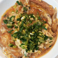サラコリラ's cooksnap of when they made 厚揚げの卵とじ★簡単ヘルシー.