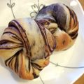 ねぎちゃん☆Ｙ☆Ｍ's cooksnap of when they made 薄力粉とココアで✿簡単チョコシート✿.
