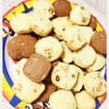 はるかわりいら's cooksnap of when they made バターたっぷり♡アイスボックスクッキー.