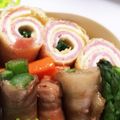 まよちゅちゅ's cooksnap of when they made 油揚げのクルクル♪.