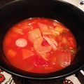 さらんだー's cooksnap of when they made ダイエット用スープ.