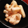 さらんだー's cooksnap of when they made れんこんのマスタードマヨ炒め.