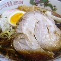 ふたごっち's cooksnap of when they made 丸くてでっかい「ラーメンチャーシューと一緒にねかせる半熟ゆで卵」.