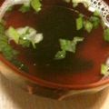 あもんあもん's cooksnap of when they made 超簡単♪誰でもできる中華スープ.