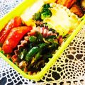 うさぎ姫っこ's cooksnap of when they made 甘辛ピーマンのおかか和え♪.