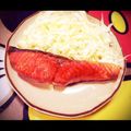 クックM1LMAB☆'s cooksnap of when they made シャケのムニエル.