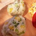 dazydazy's cooksnap of when they made 簡単☆幼児食にも！野菜たっぷり蒸しパン♡.