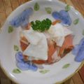 kana叶's cooksnap of when they made 【蕪三昧１】蕪とスモークサーモンのマリネ.