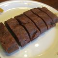 ジョングレ's cooksnap of when they made レンジで♪マーマレードチョコチーズケーキ.